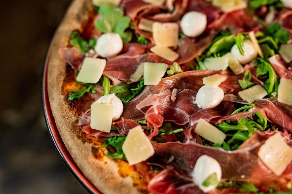 Hermanns Hotel & Spa Sibiu - Resim 28