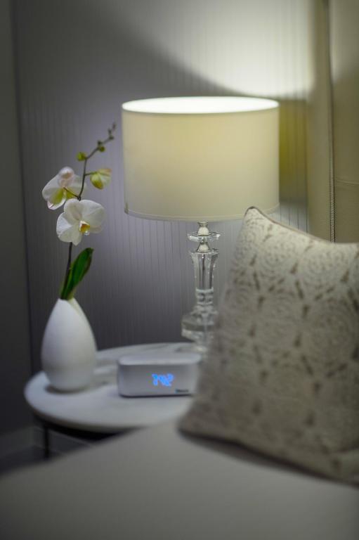 Posezení v ubytování Mayfair Hotel