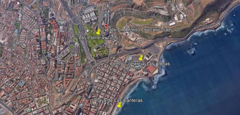 Flatguest Ramblas Golf 6C - Parking + Pool + Gym, Las Palmas ...