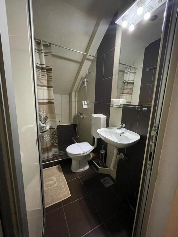 Hotel Villa Sarto - Resim 30