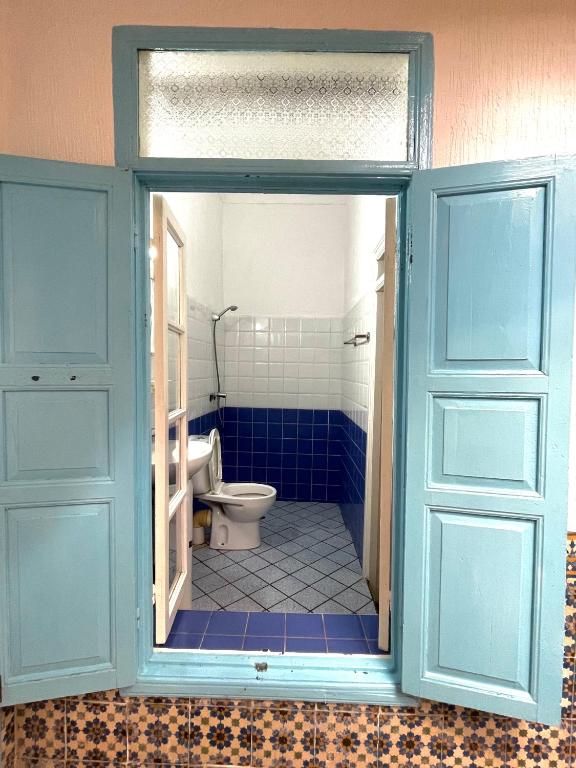 Fotografie z fotogalerie ubytování Riad chez brahim v destinaci Essaouira