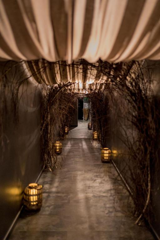 Hermanns Hotel & Spa Sibiu - Resim 13