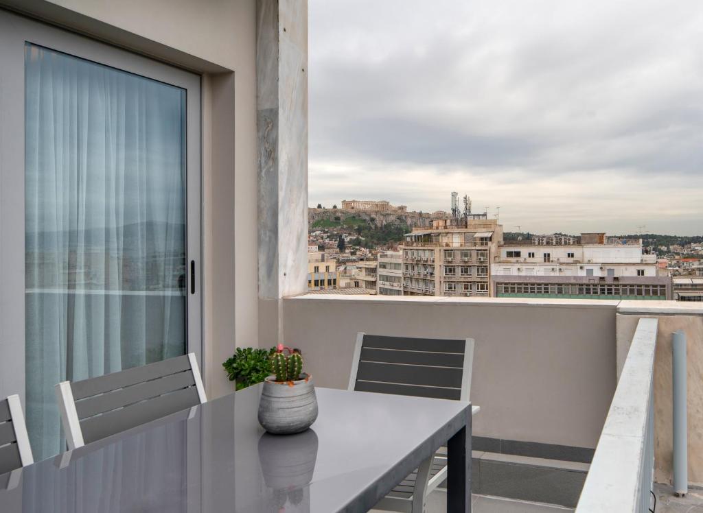 Central Athens Loft - 13