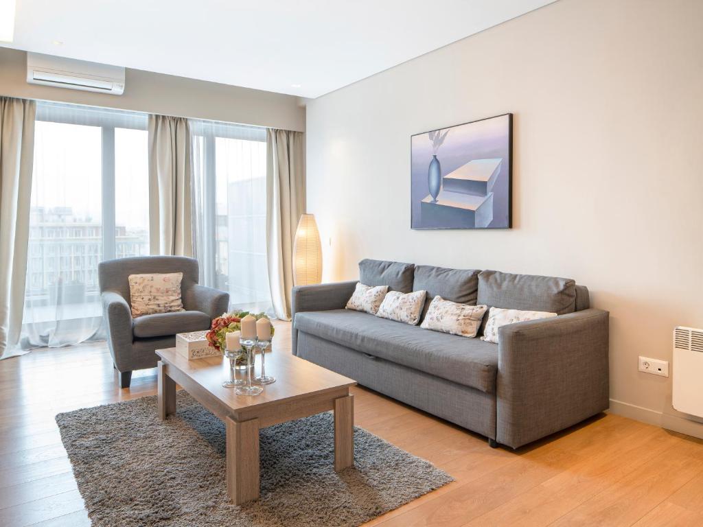 Central Athens Loft - 1