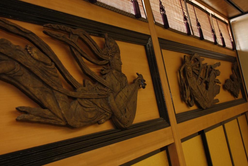 Fotografie z fotogalerie ubytování Tsuki no Shizuka v destinaci Macumoto