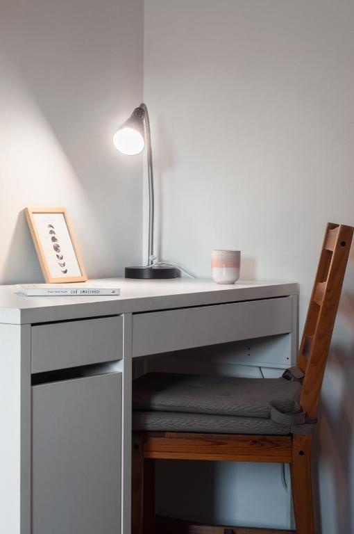 Urocze mieszkanie z ogródkiem i bezpłatny parking - 8