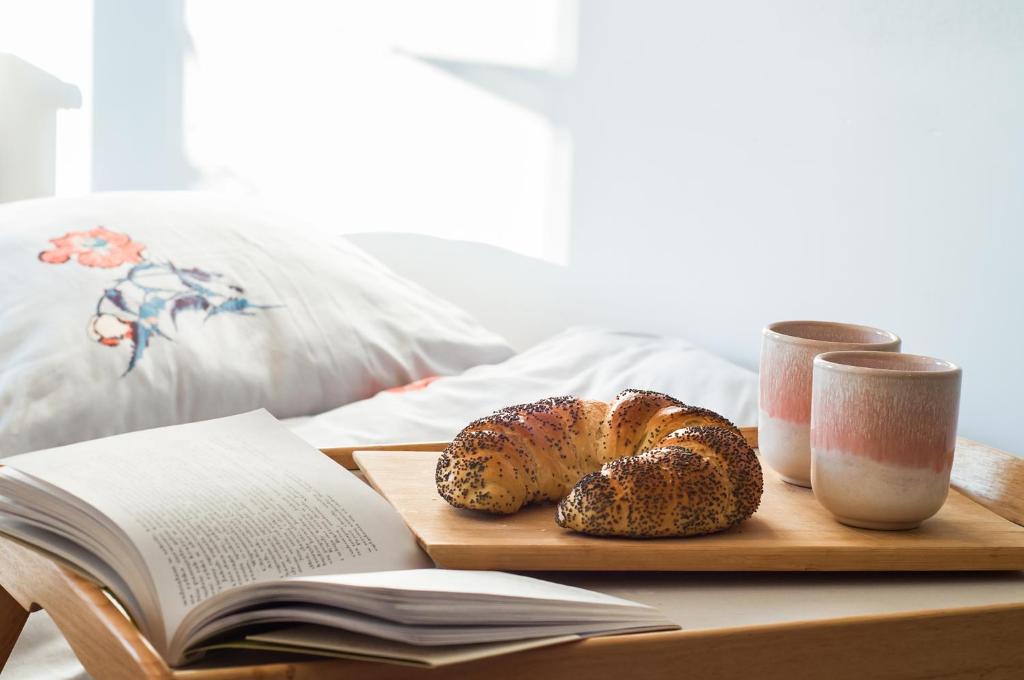 Urocze mieszkanie z ogródkiem i bezpłatny parking - 11