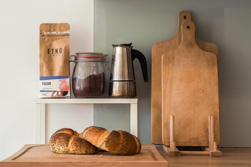 Urocze mieszkanie z ogródkiem i bezpłatny parking - 13