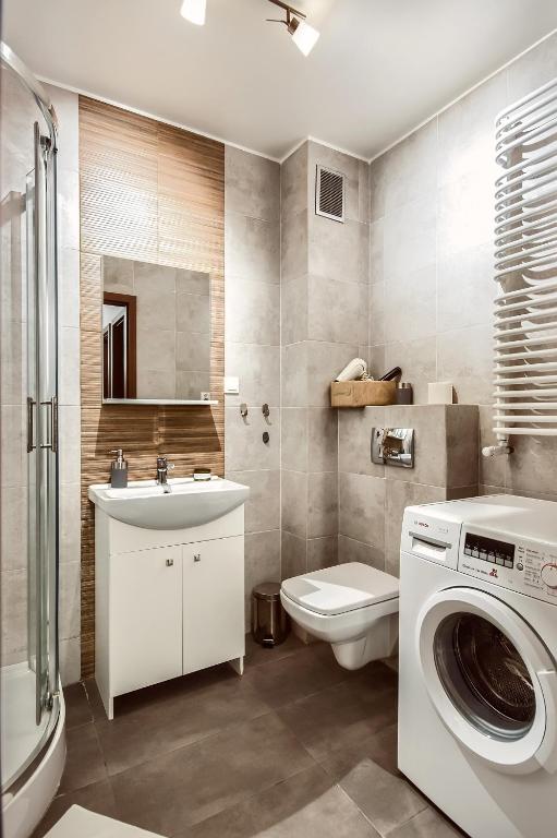 Urocze mieszkanie z ogródkiem i bezpłatny parking - 4