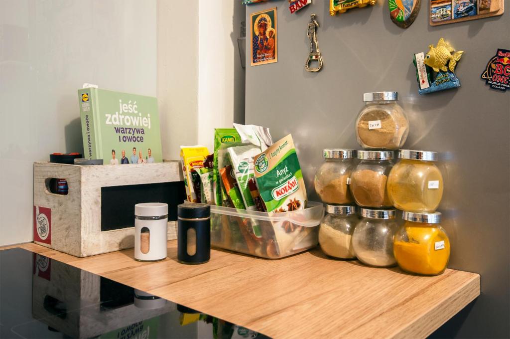 Urocze mieszkanie z ogródkiem i bezpłatny parking - 15