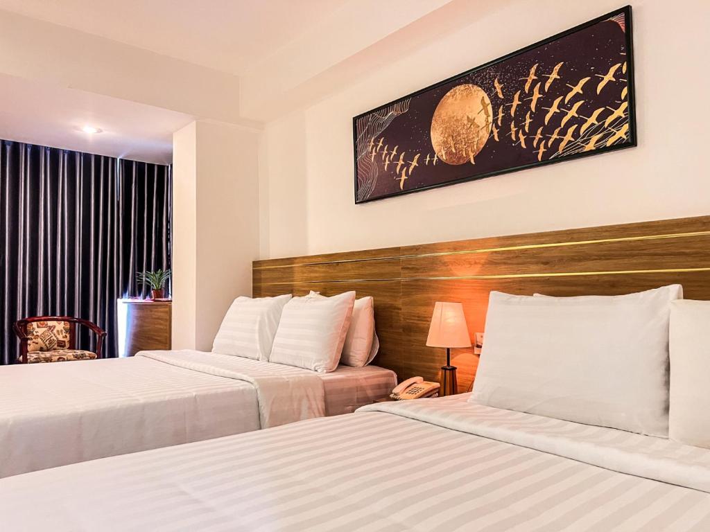 Olwen Hotel Nha Trang (Nguồn: booking.com)