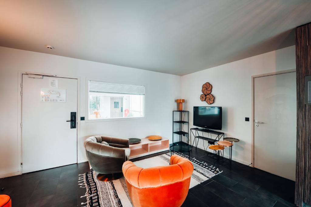 COWOOL Cergy - Standard Family Apartment