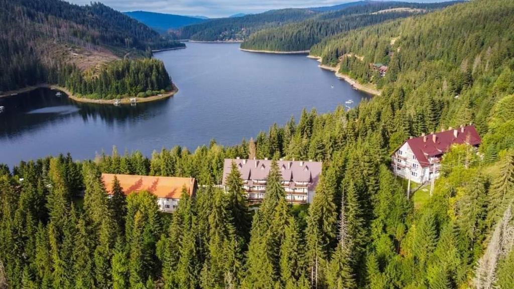 Příroda nedaleko hotelu