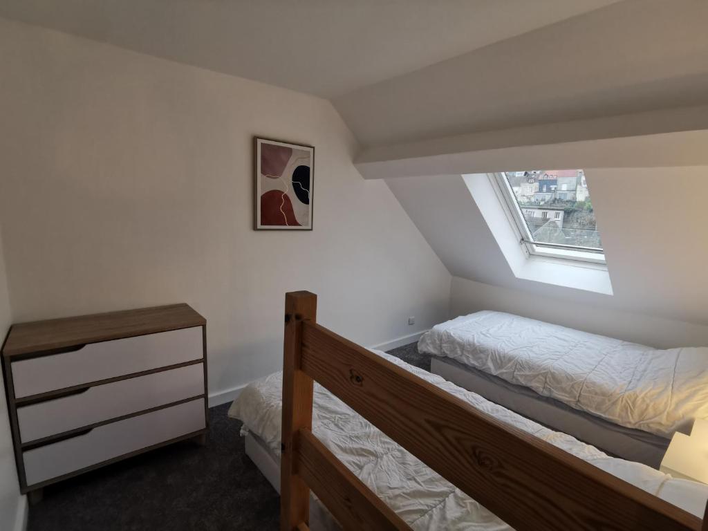 Fotografia z galérie ubytovania Appart chaleureux chez seb&laeti v destinácii Boulogne-sur-Mer