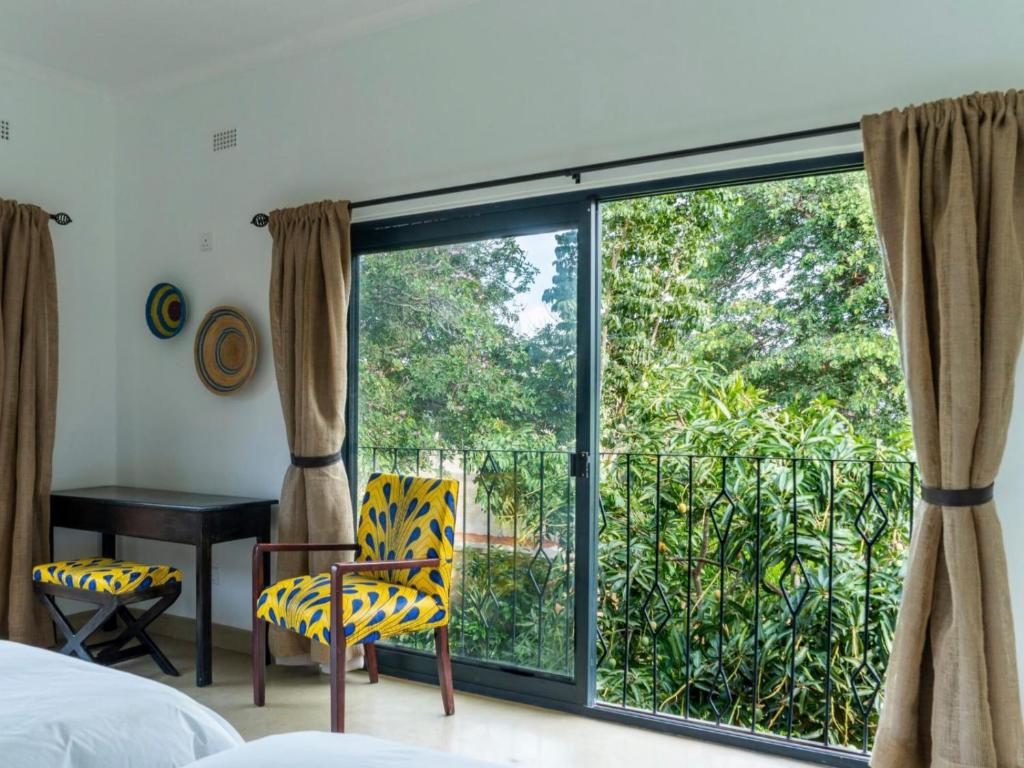 Tabokana House - Chambre Queen Deluxe