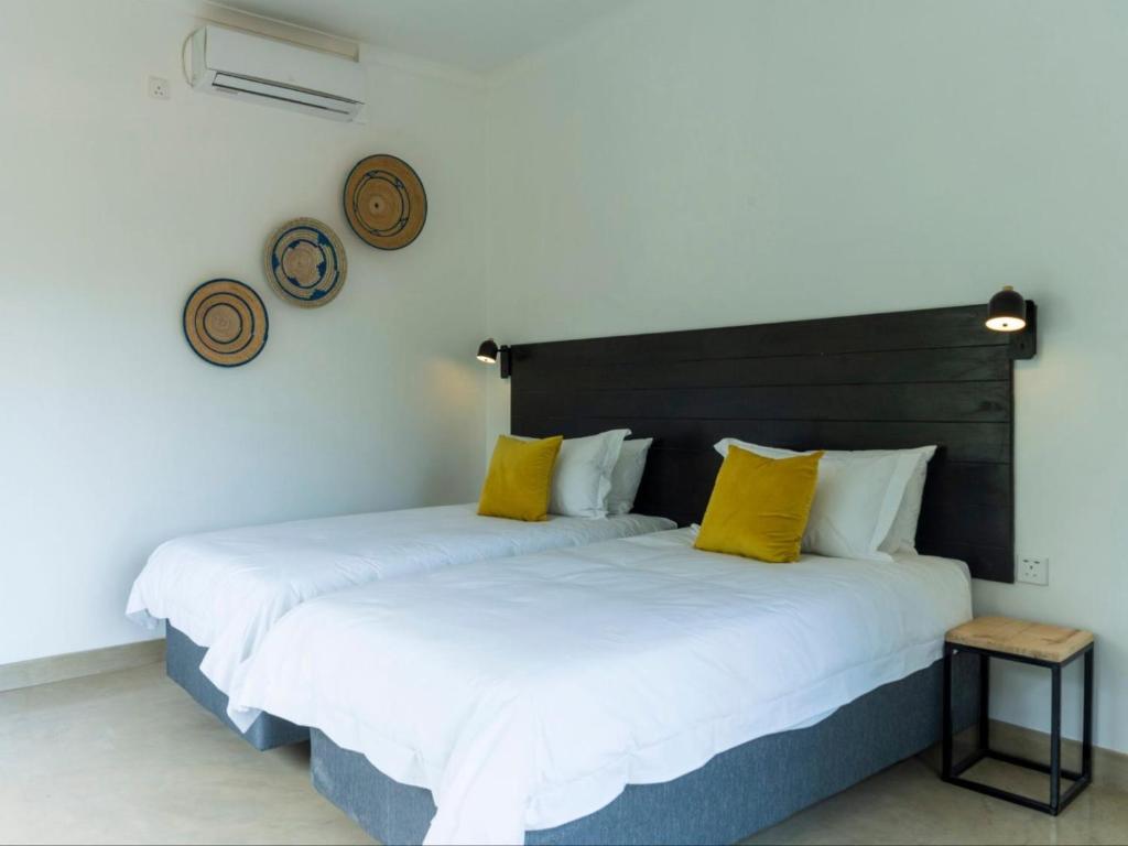 Tabokana House - Chambre Familiale Standard
