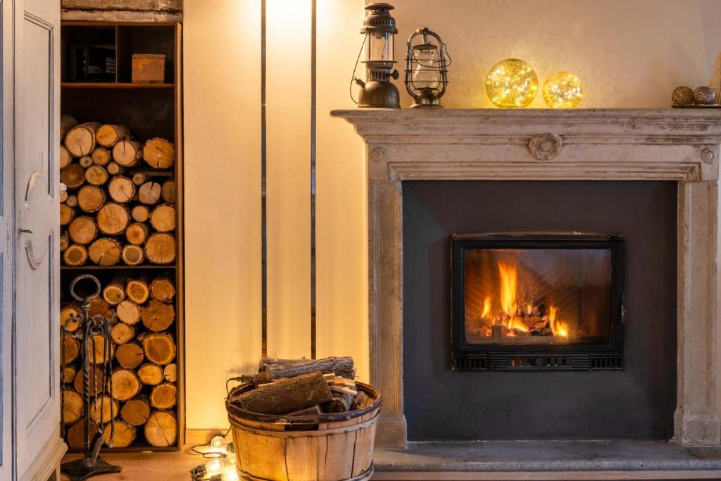 Langhe Country House - Chambre Double De Luxe