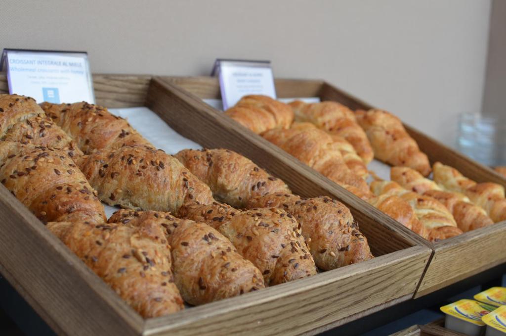 BeYou Hotel Ponte Milvio - Resim 8