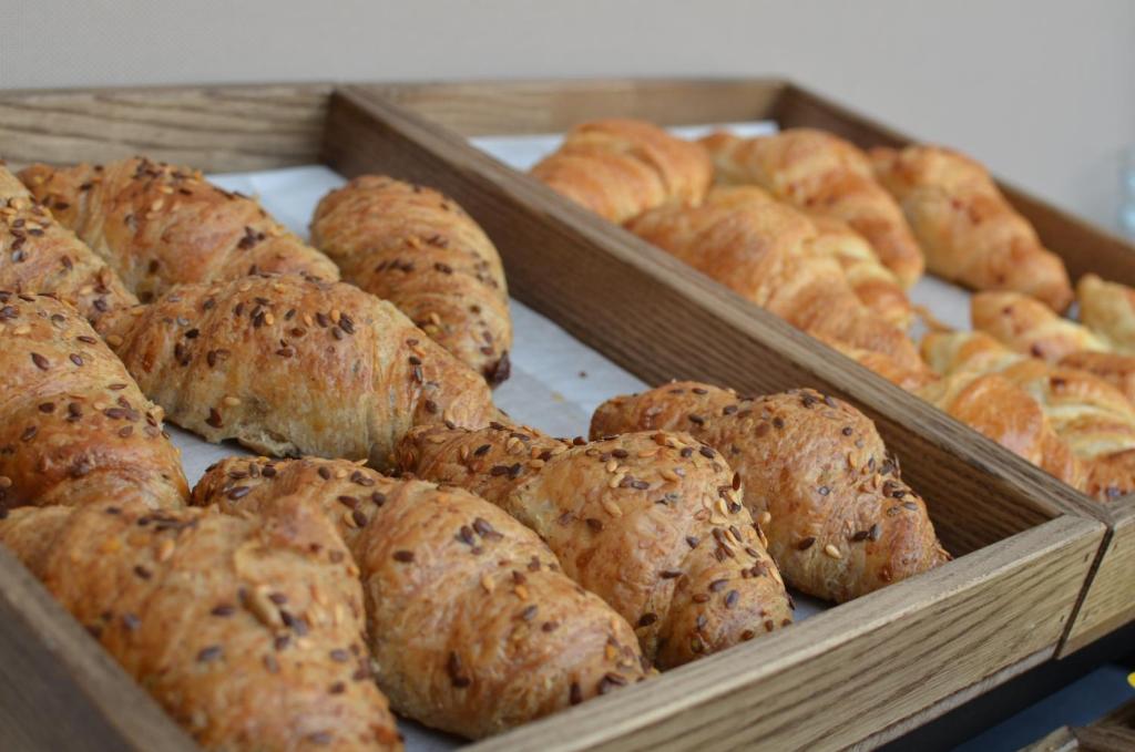 BeYou Hotel Ponte Milvio - Resim 18