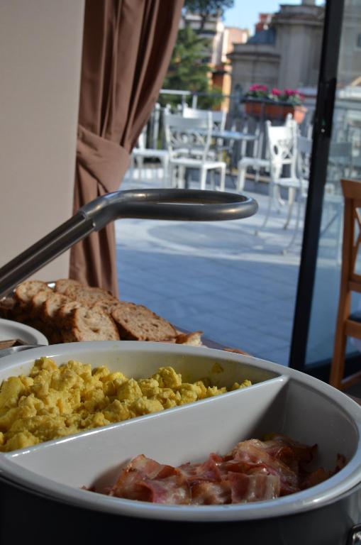 BeYou Hotel Ponte Milvio - Resim 37