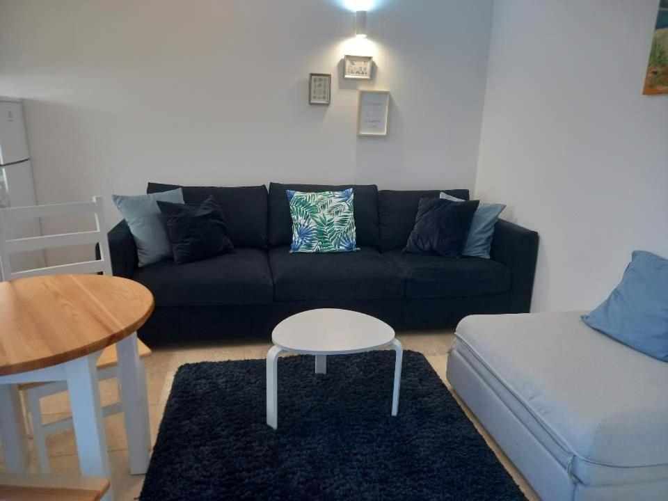 Część wypoczynkowa w obiekcie Resort Apartamenty Klifowa Rewal 71