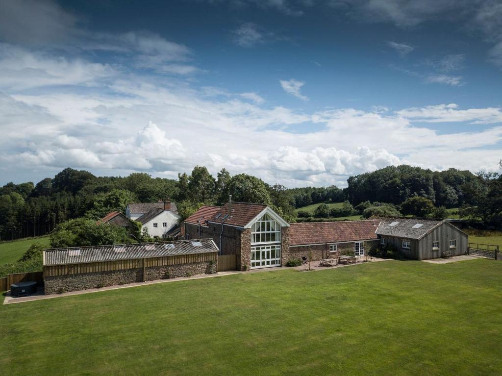 Gallery image of Lodge Barn in Whitehills