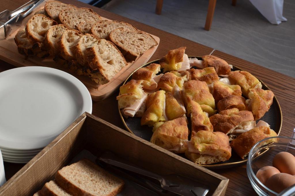 BeYou Hotel Ponte Milvio - Resim 15