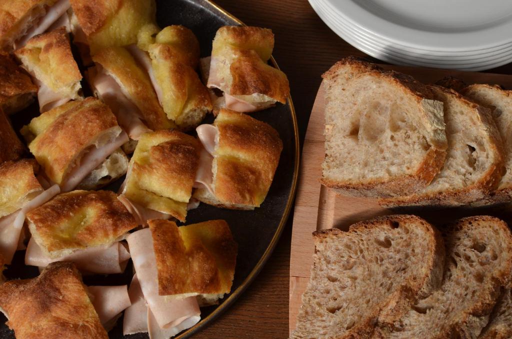 BeYou Hotel Ponte Milvio - Resim 40