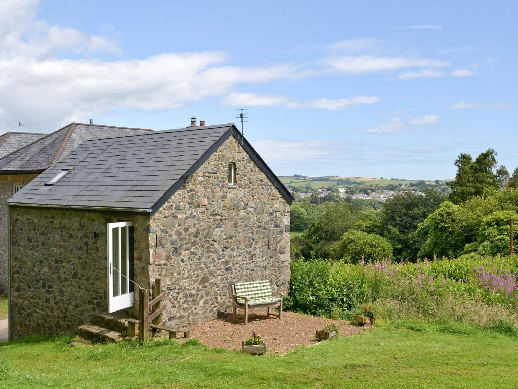 The Coach House in South Brent, Devon, England