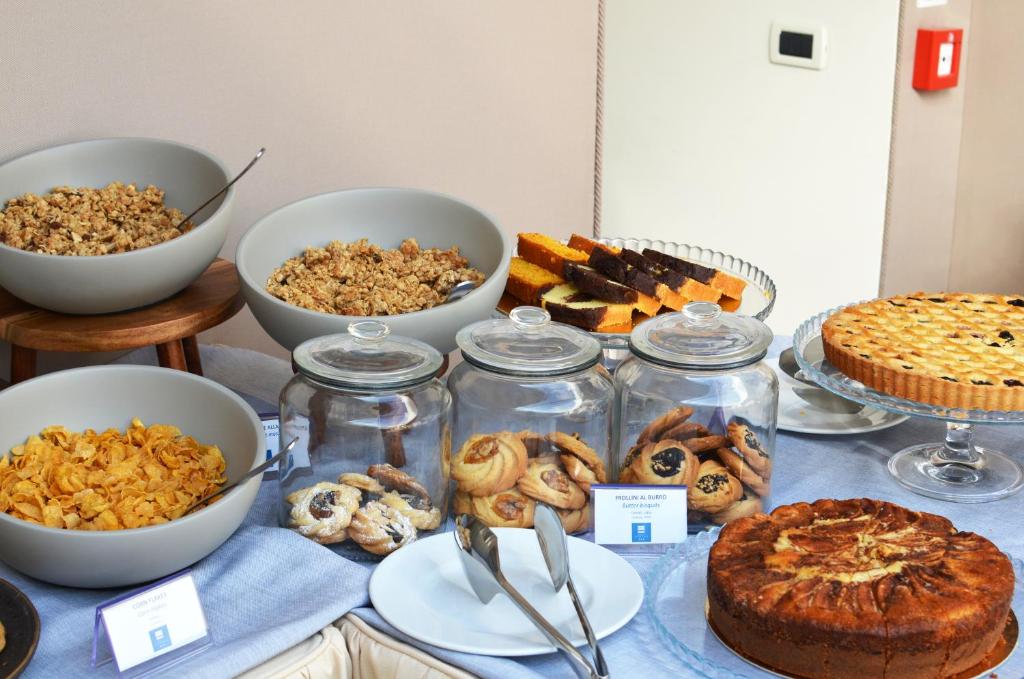 BeYou Hotel Ponte Milvio - Resim 29