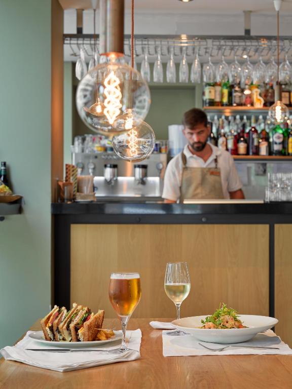 Hotel Saratoga - Resim 17