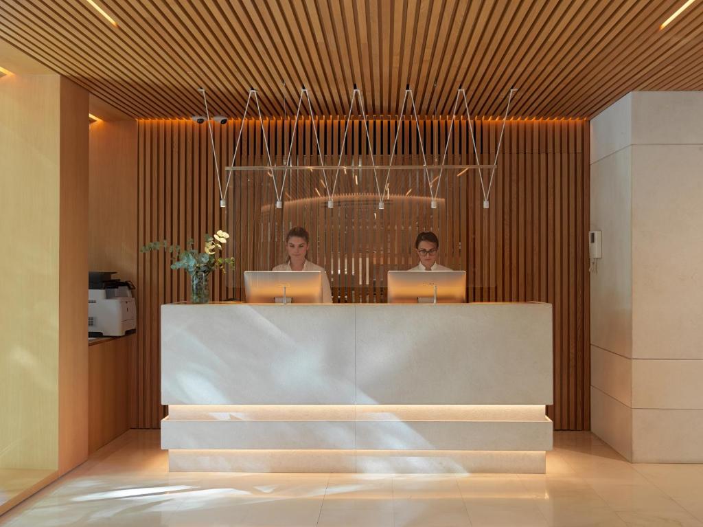 Hotel Saratoga - Resim 41