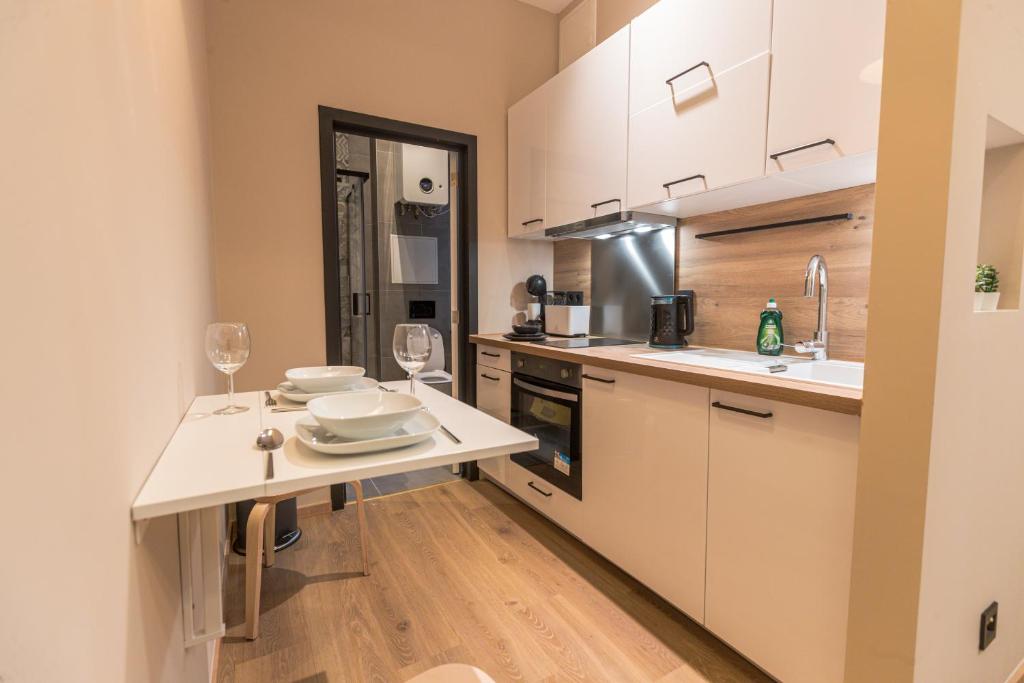 Golden Dove Luxury Aparts - 
