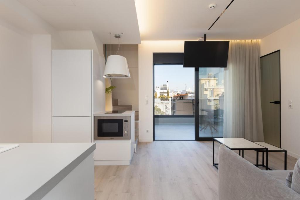 Incanto Boutique Suites - Neos Kosmos - Resim 24