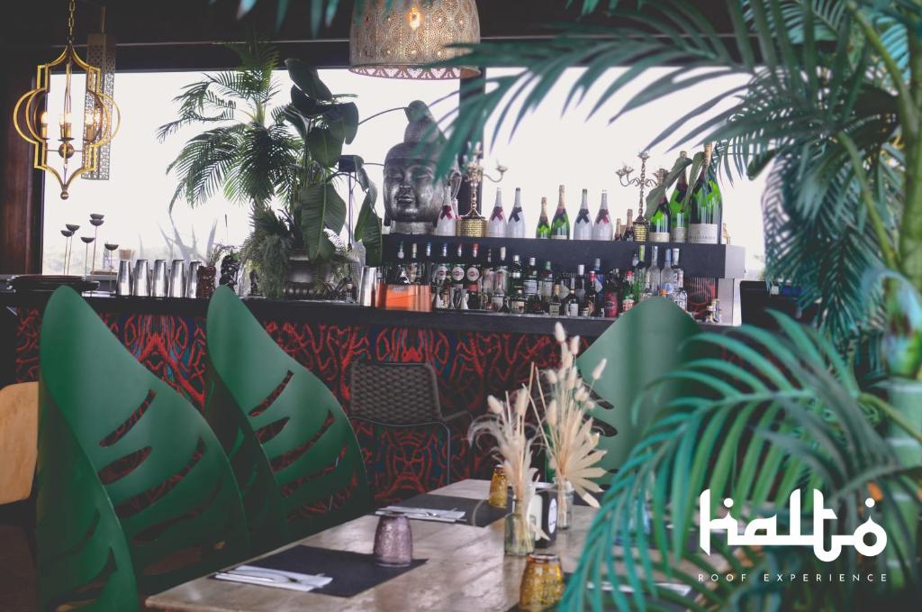 Напитки в Il Fogliano Hotel New Life