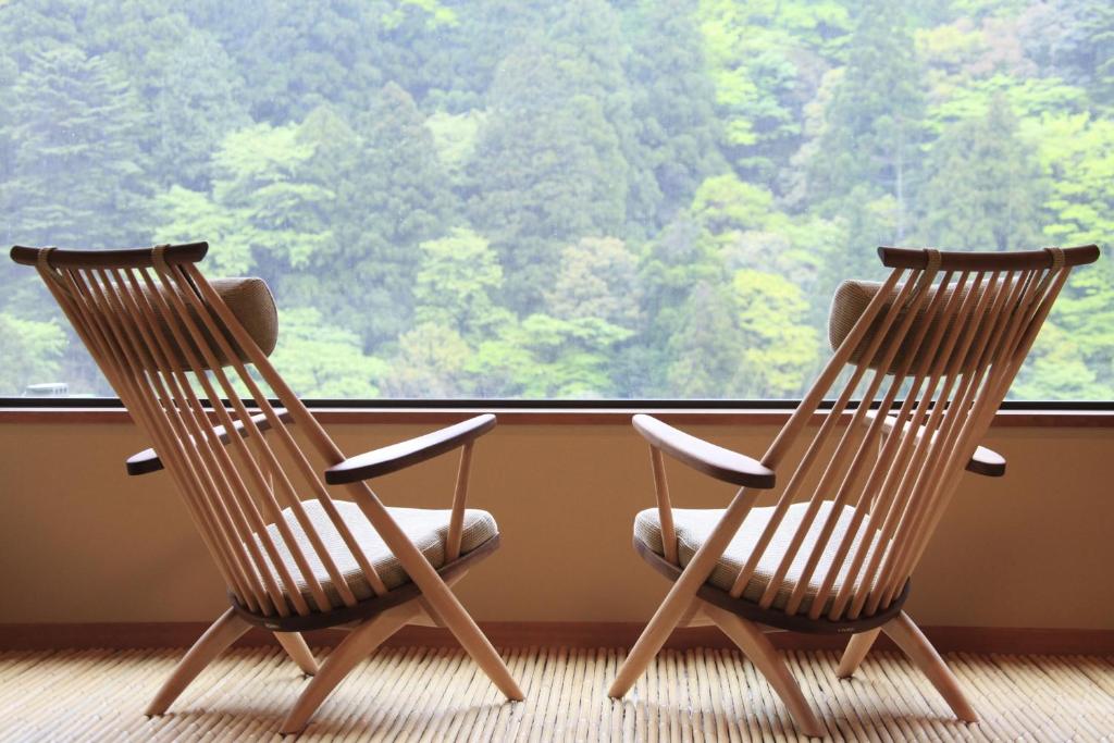 Fotografie z fotogalerie ubytování Shikanoyu Hotel v destinaci Komono