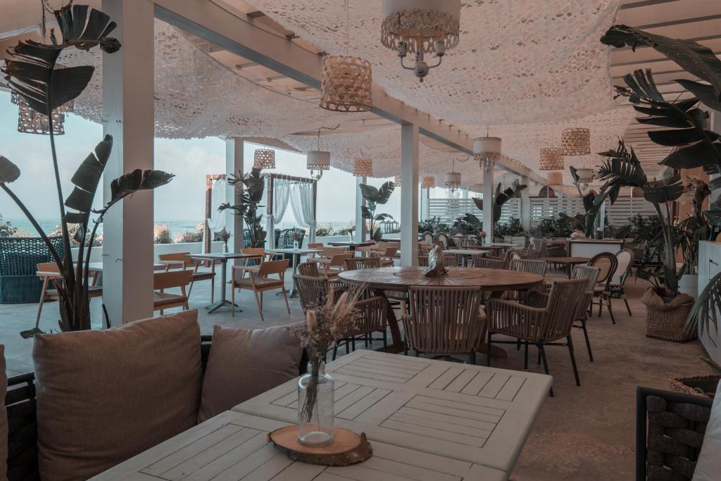 Ресторан / где поесть в Il Fogliano Hotel New Life