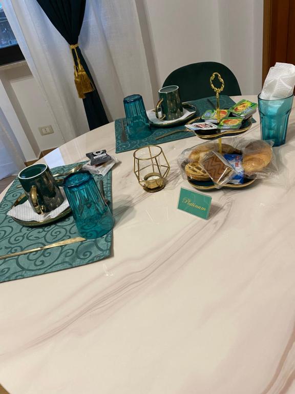 Jedzenie w obiekcie B&B lub w pobliżu