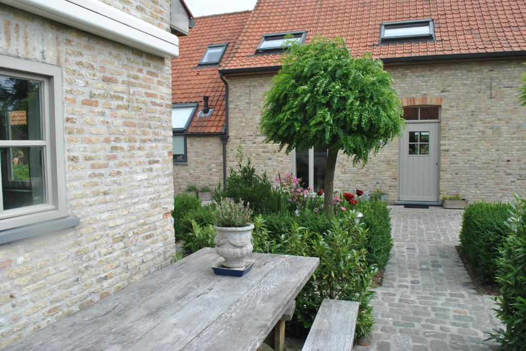 Vakantiewoning 't Blooteland - Holiday Home