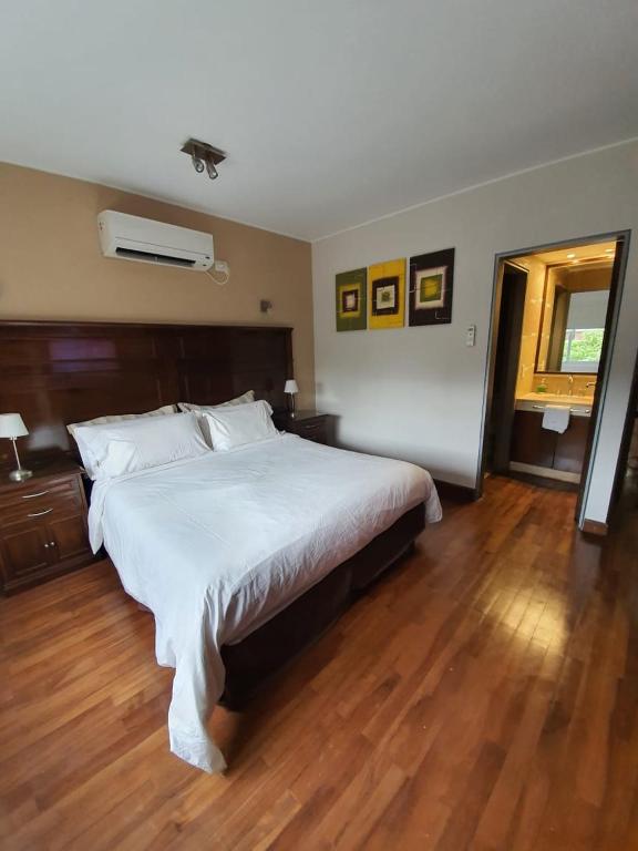 Departamento Caseros - Superior Apartment