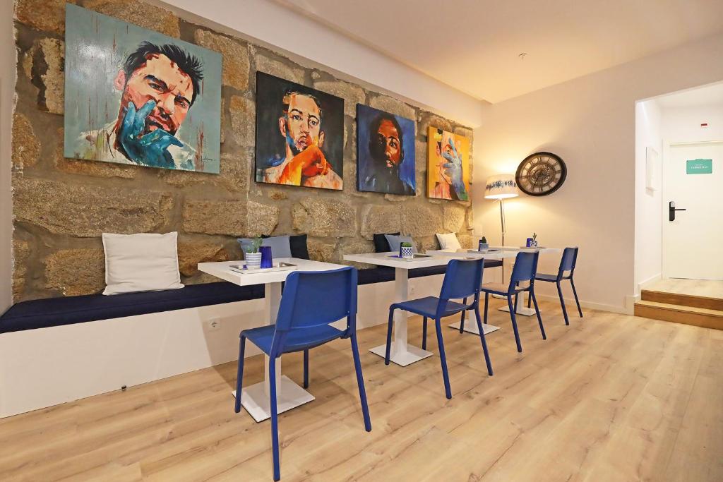 Gambar di galeri bagi FLH Porto Downtown GuestHouse di Porto