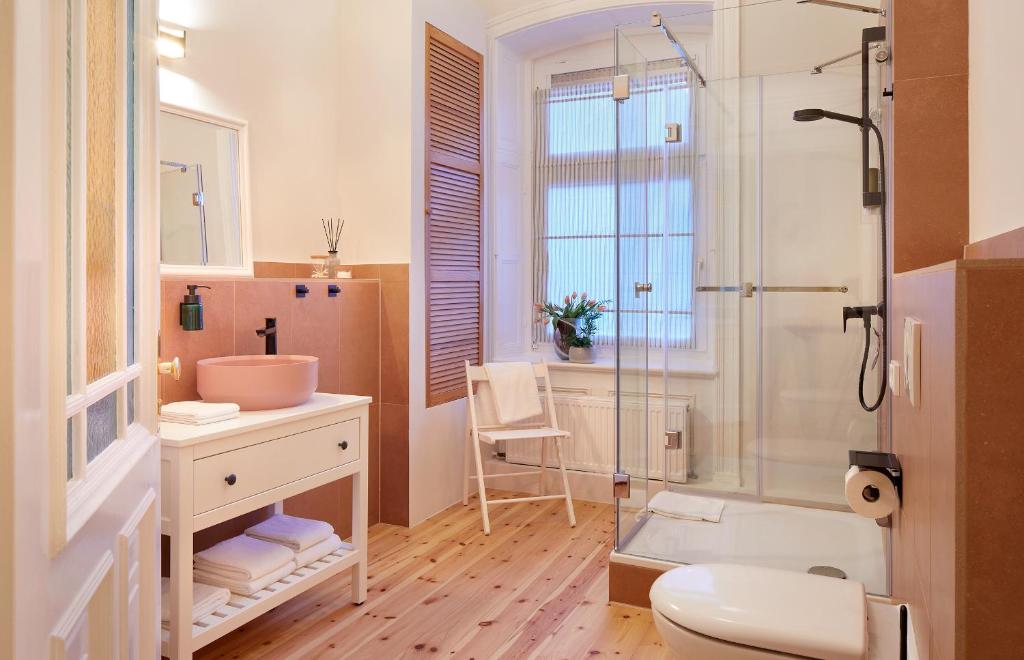 Aparthotel alsterSuite - Resim 15