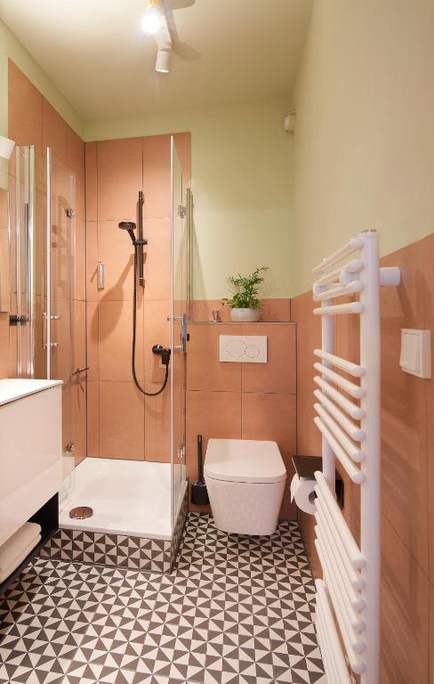 Aparthotel alsterSuite - Resim 21