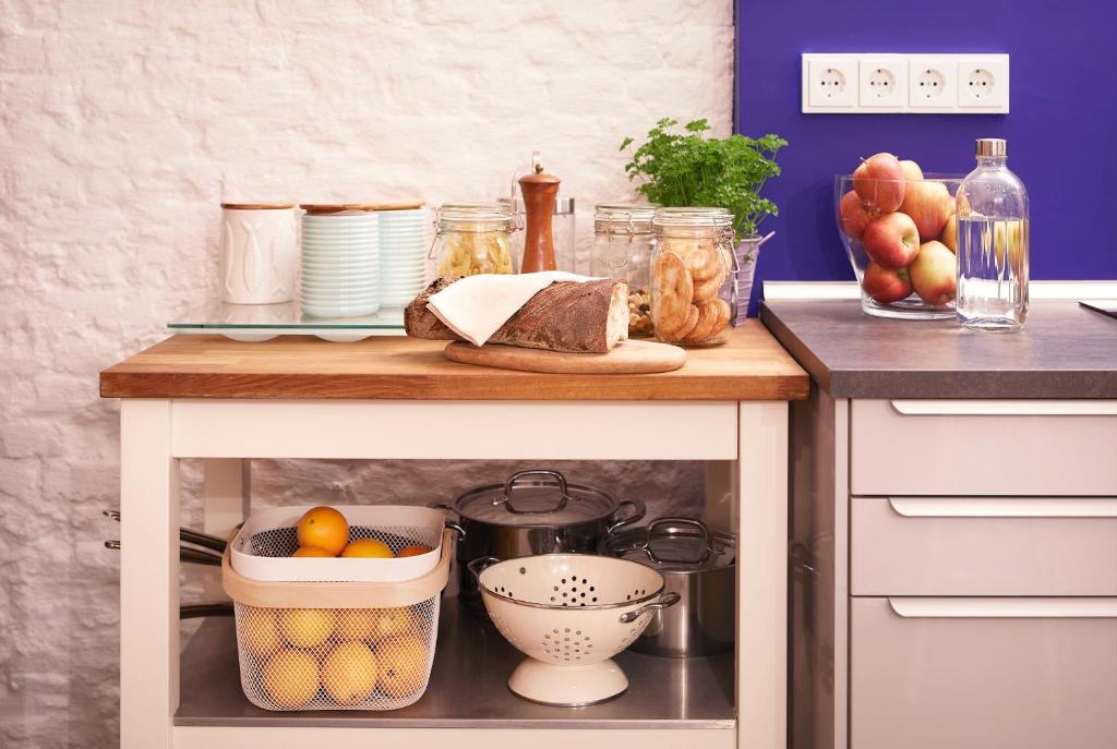 Aparthotel alsterSuite - Resim 24