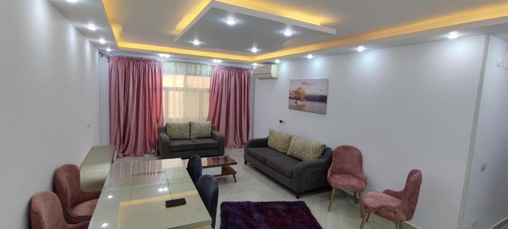 Whole cozy apartment in madinaty