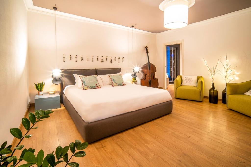 Langhe Country House - Suite Avec Vue Sur Jardin