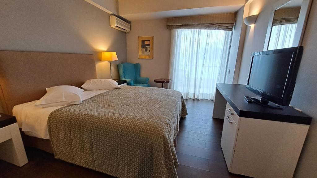 Porto Rio Hotel - Chambre Double Avec Balcon