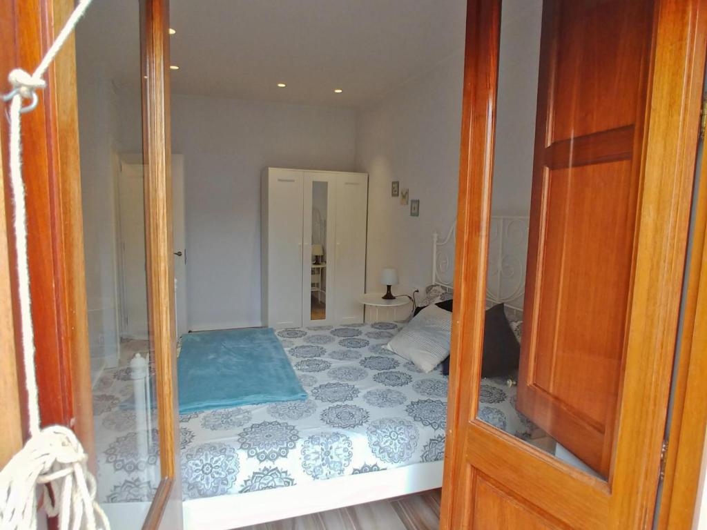 Posteľ alebo postele v izbe v ubytovaní Piso Allada 2 Ref 1196