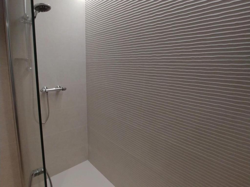 Kúpeľňa v ubytovaní Piso Allada 2 Ref 1196