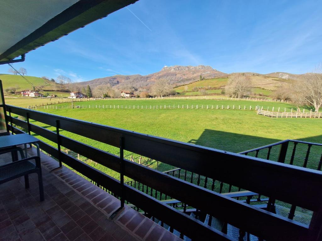 Lizuniaga reserva habitación